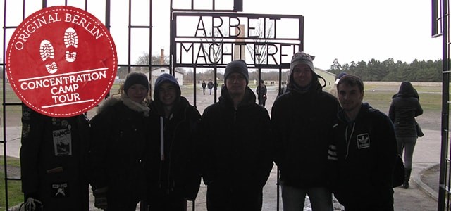 Sachsenhausen Concentration Camp Memorial Tour
