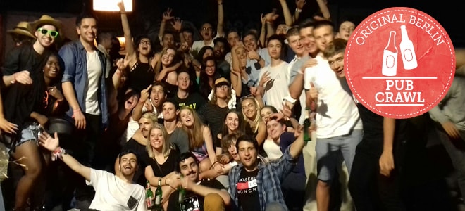 Pub Crawl Berlin