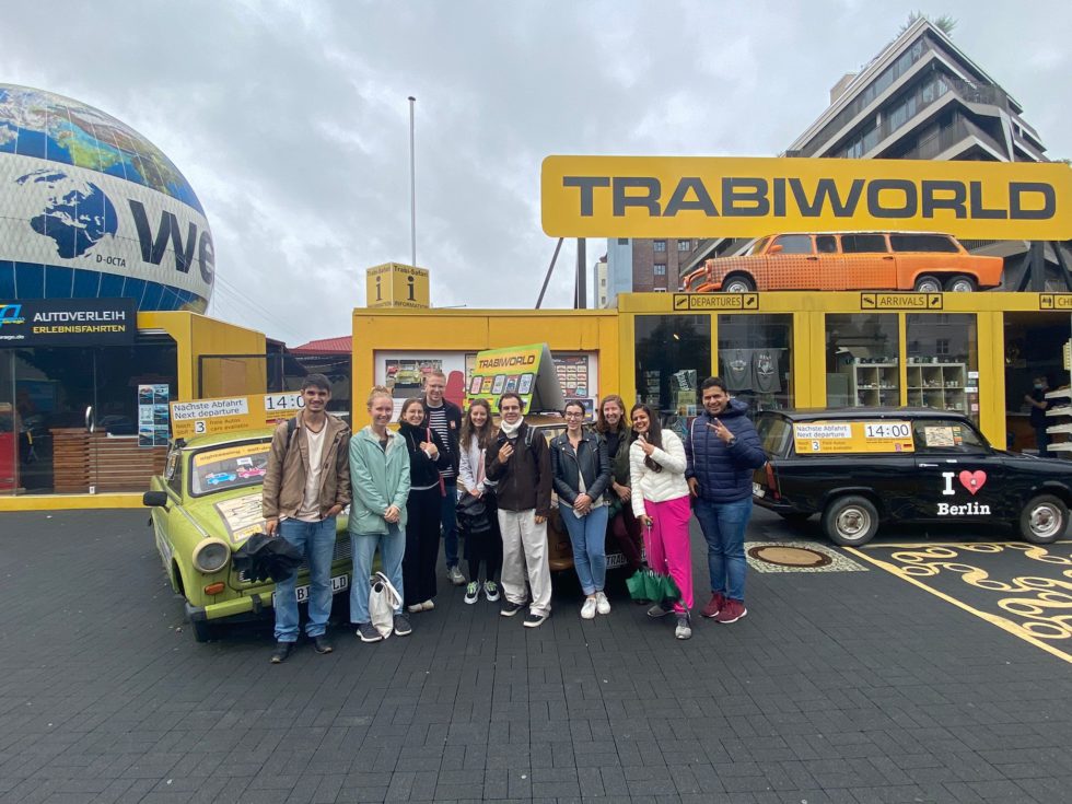 Sachsenhausen Concentration Camp Memorial Tour - Image 14