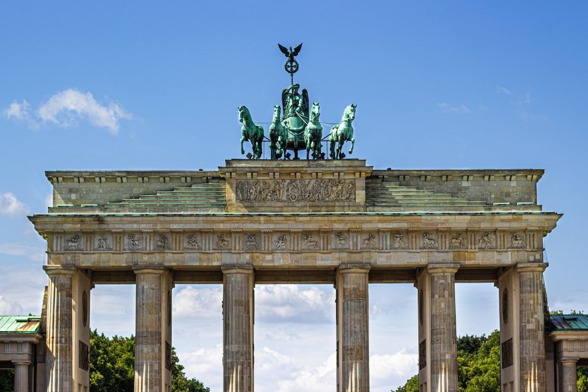 Why Should You Visit Friedrichstraße in Berlin, Germany?