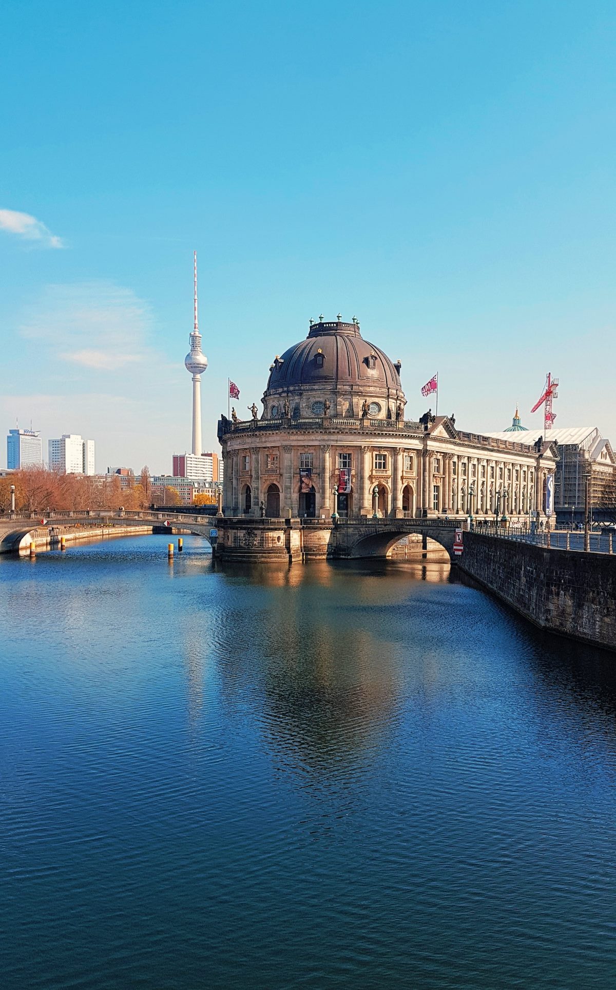 What can you expect in Berlin during the month of February?