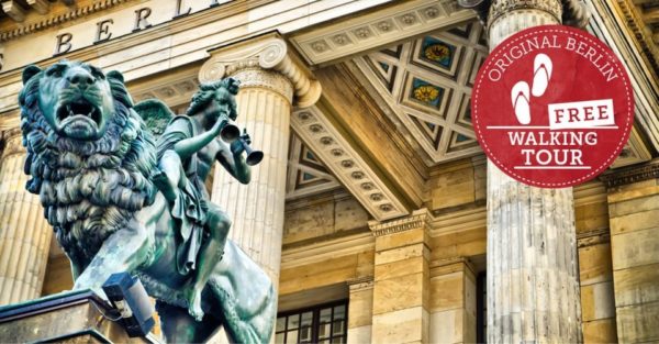 Free Walking Tour Berlin