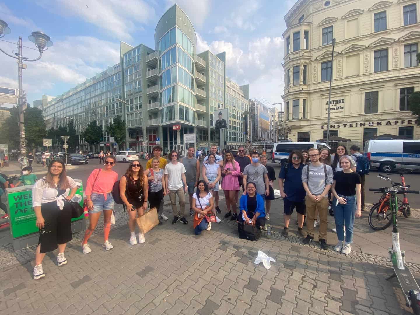Sachsenhausen Concentration Camp Memorial Tour - Image 8