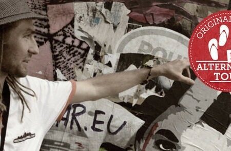 Original Berlin Alternative Street Art Tour